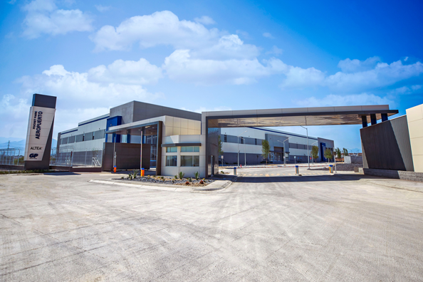 Pocket Park Aeropuerto